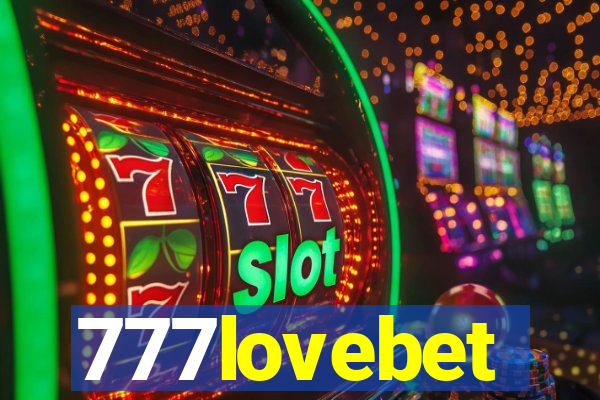 777lovebet