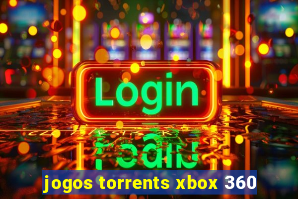 jogos torrents xbox 360
