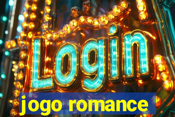 jogo romance