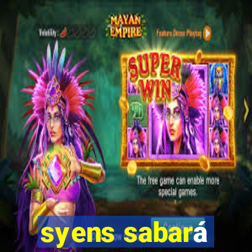 syens sabará