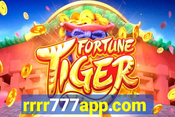 rrrr777app.com