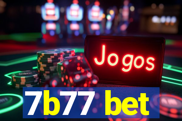 7b77 bet