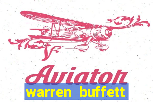 warren buffett index fund bet