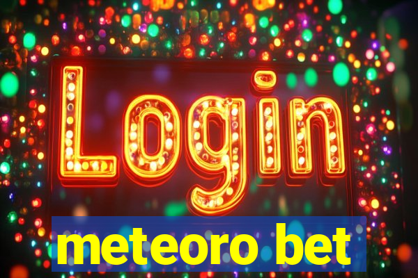 meteoro bet