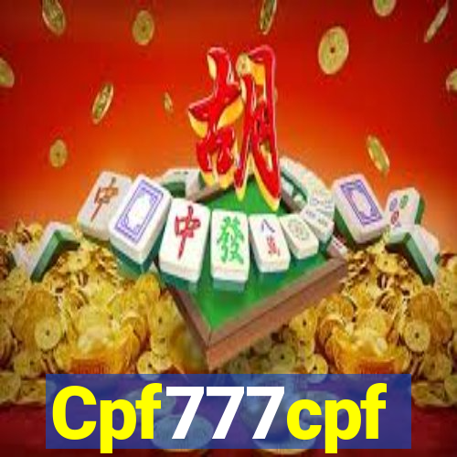 Cpf777cpf