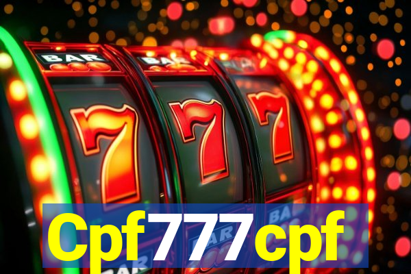 Cpf777cpf