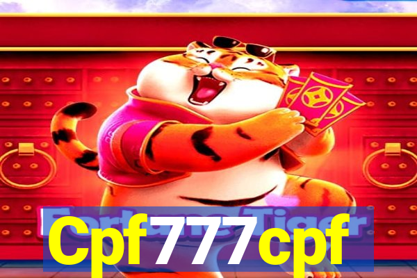 Cpf777cpf
