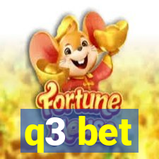 q3 bet