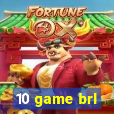 10 game brl