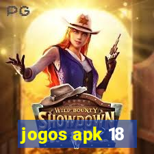 jogos apk 18
