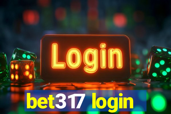 bet317 login