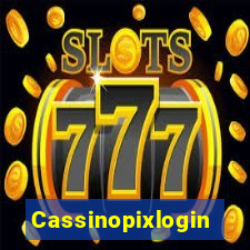 Cassinopixlogin