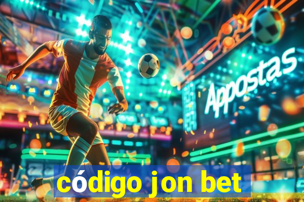 código jon bet