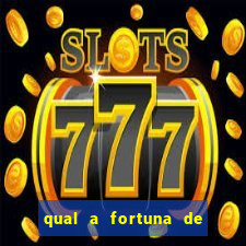 qual a fortuna de mirella santos