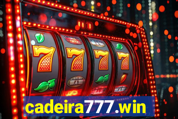 cadeira777.win