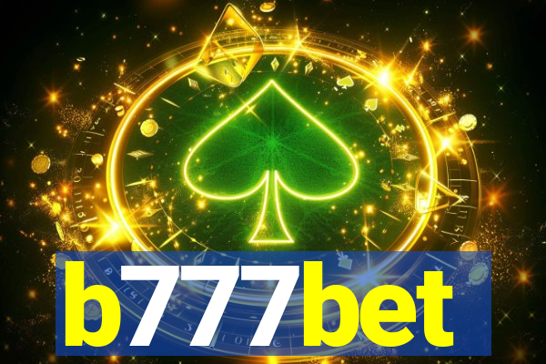 b777bet