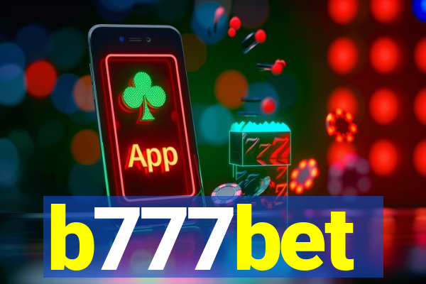 b777bet
