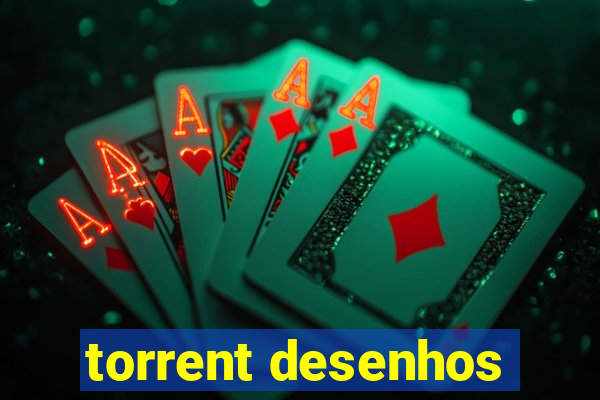 torrent desenhos