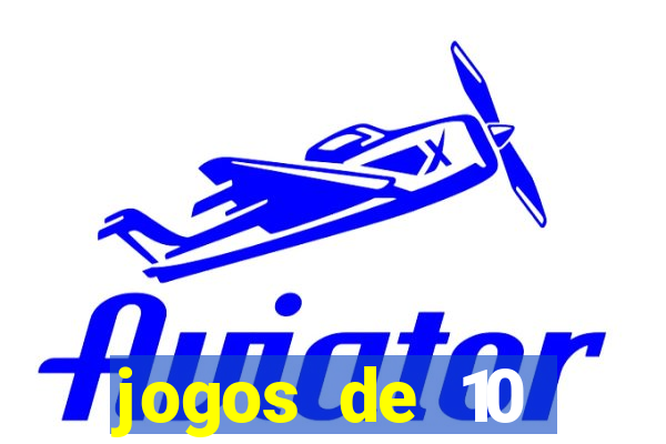 jogos de 10 centavos na vai de bet