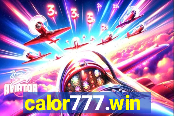 calor777.win