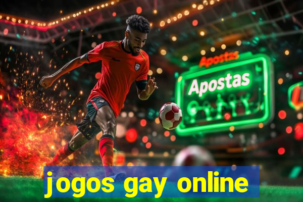 jogos gay online