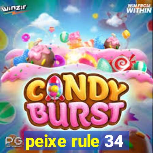 peixe rule 34
