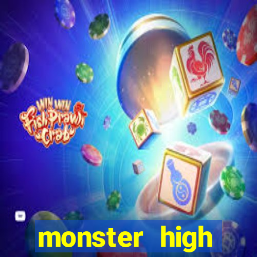 monster high aventuras horripilantes nas catacumbas no click jogos