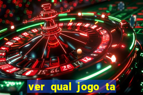 ver qual jogo ta pagando agora