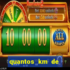 quantos km de natal para porto de galinhas