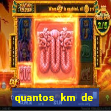 quantos km de natal para porto de galinhas