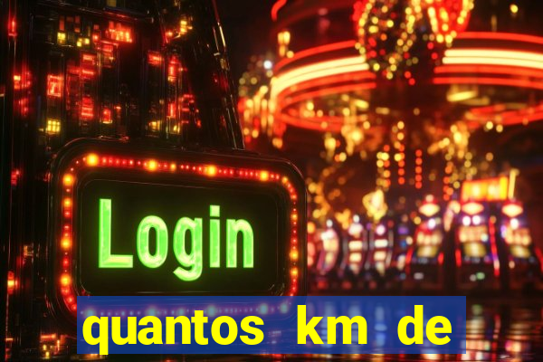 quantos km de natal para porto de galinhas