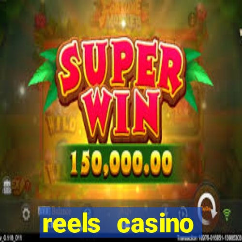 reels casino rodrigo faro