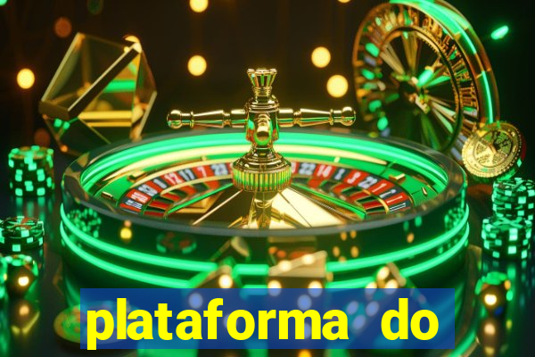 plataforma do rodrigo faro