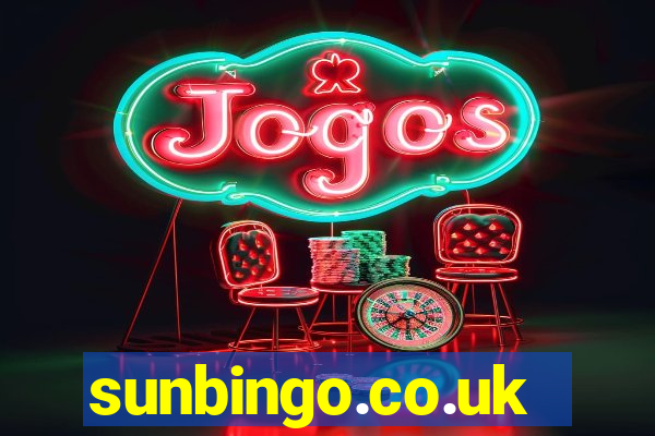 sunbingo.co.uk