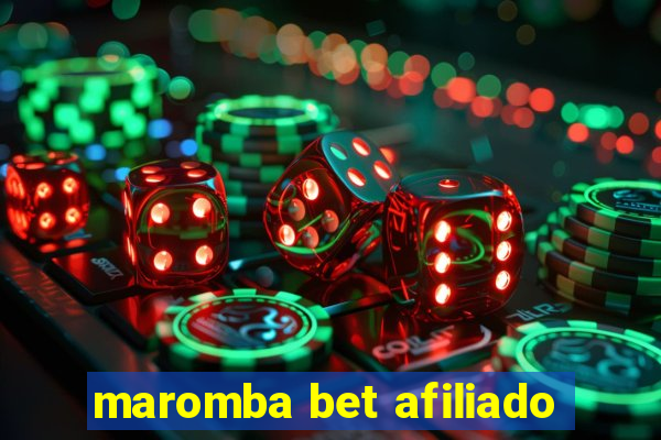 maromba bet afiliado