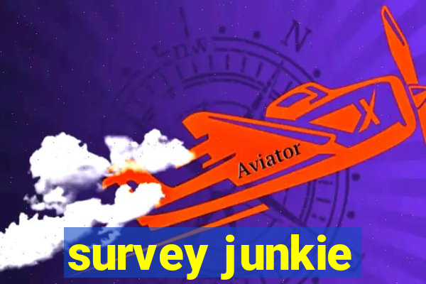 survey junkie