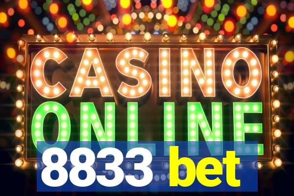 8833 bet