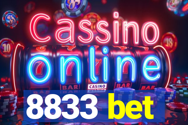 8833 bet