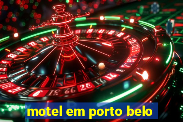 motel em porto belo