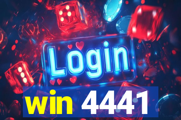 win 4441
