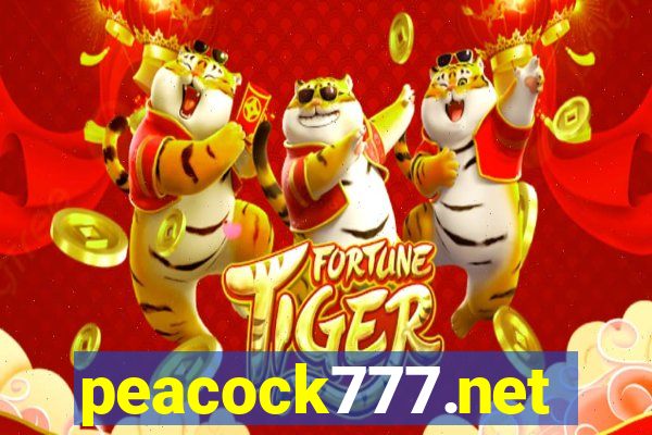 peacock777.net