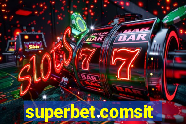 superbet.comsite