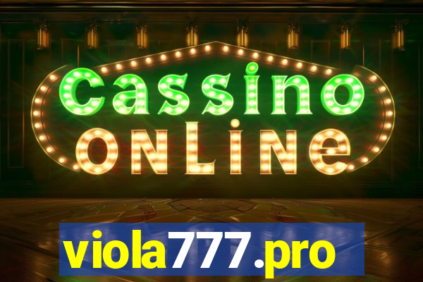 viola777.pro
