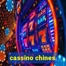 cassino chines