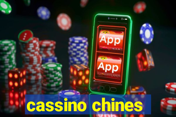 cassino chines