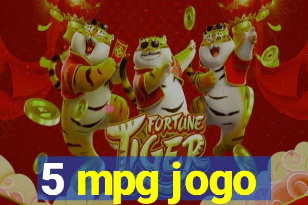 5 mpg jogo