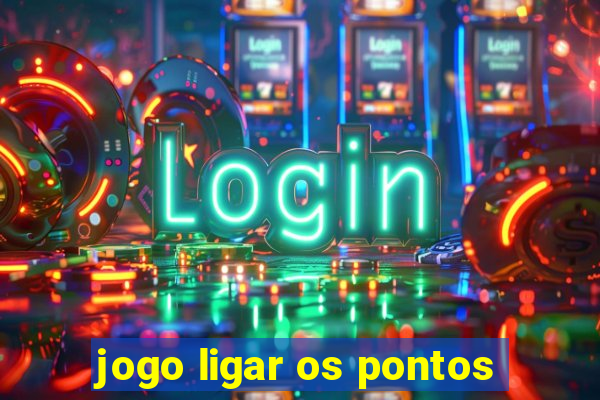 jogo ligar os pontos
