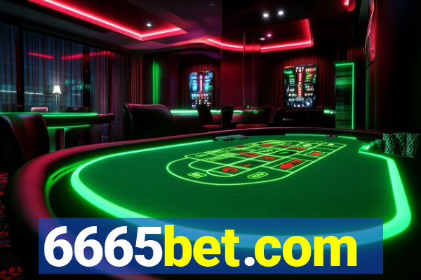 6665bet.com