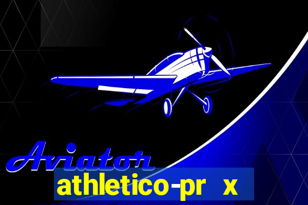 athletico-pr x vasco da gama palpite