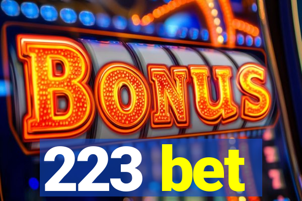 223 bet